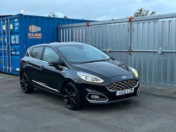 Used Ford Fiesta 2021 for sale - 77677316: Photo