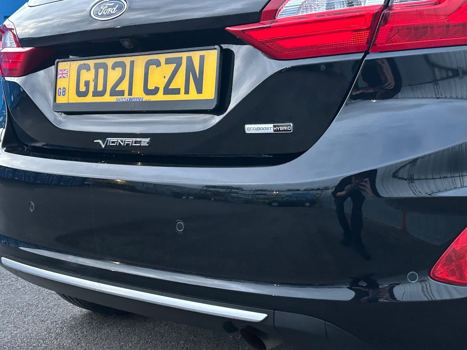 Used Ford Fiesta 2021 for sale - 77677316: Photo 8