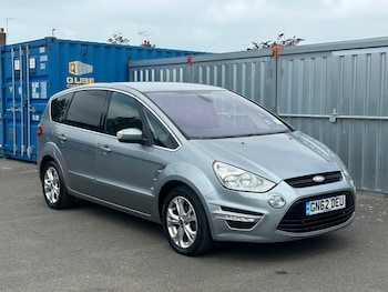 Used Ford S-Max 2012 for sale - 78964769: Photo