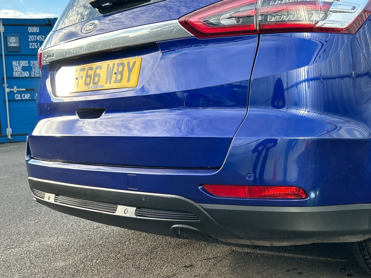 Used Ford S-Max 2016 for sale - 77846685: Photo 10