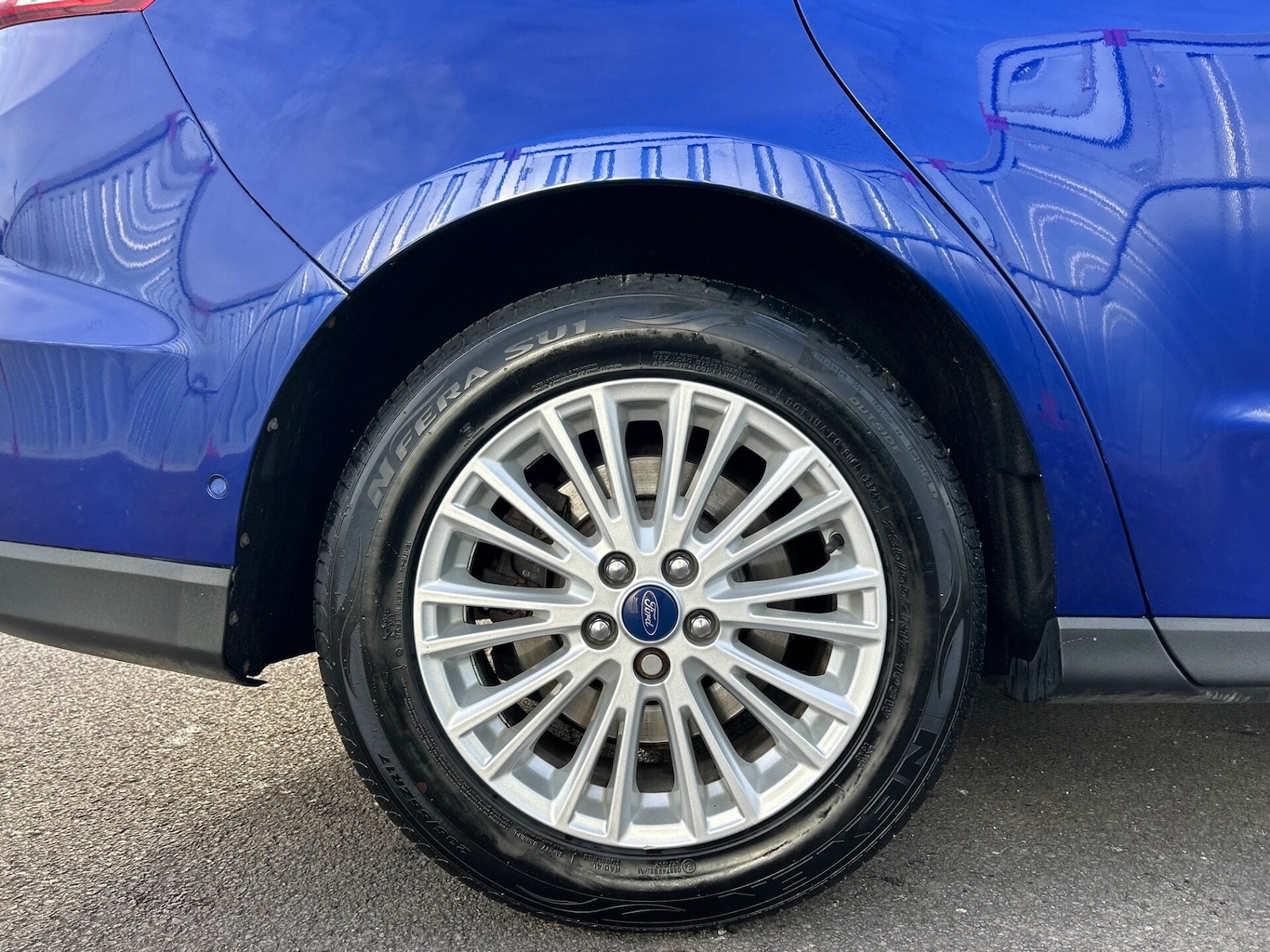 Used Ford S-Max 2016 for sale - 77846685: Photo 11