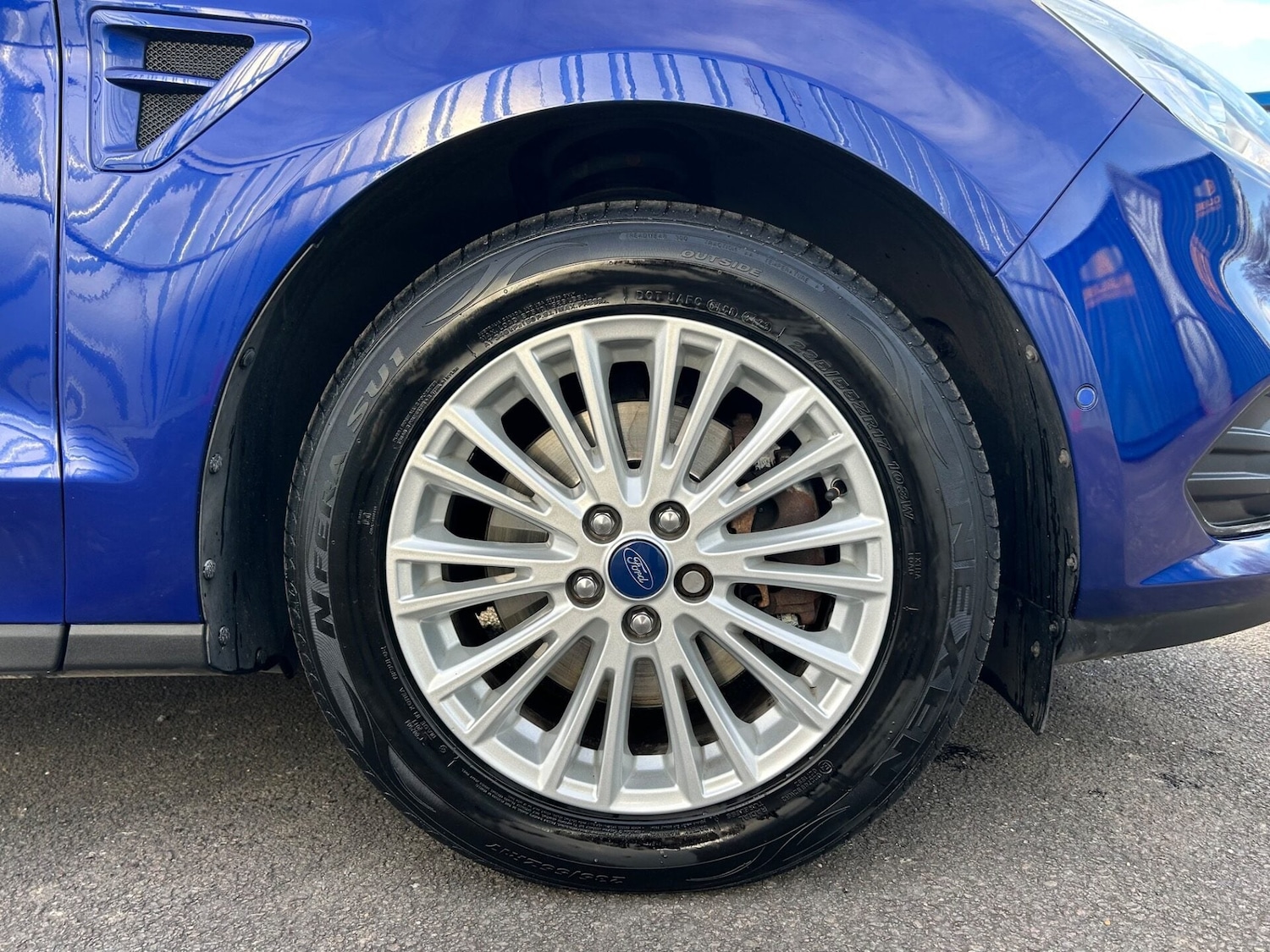 Used Ford S-Max 2016 for sale - 77846685: Photo 12