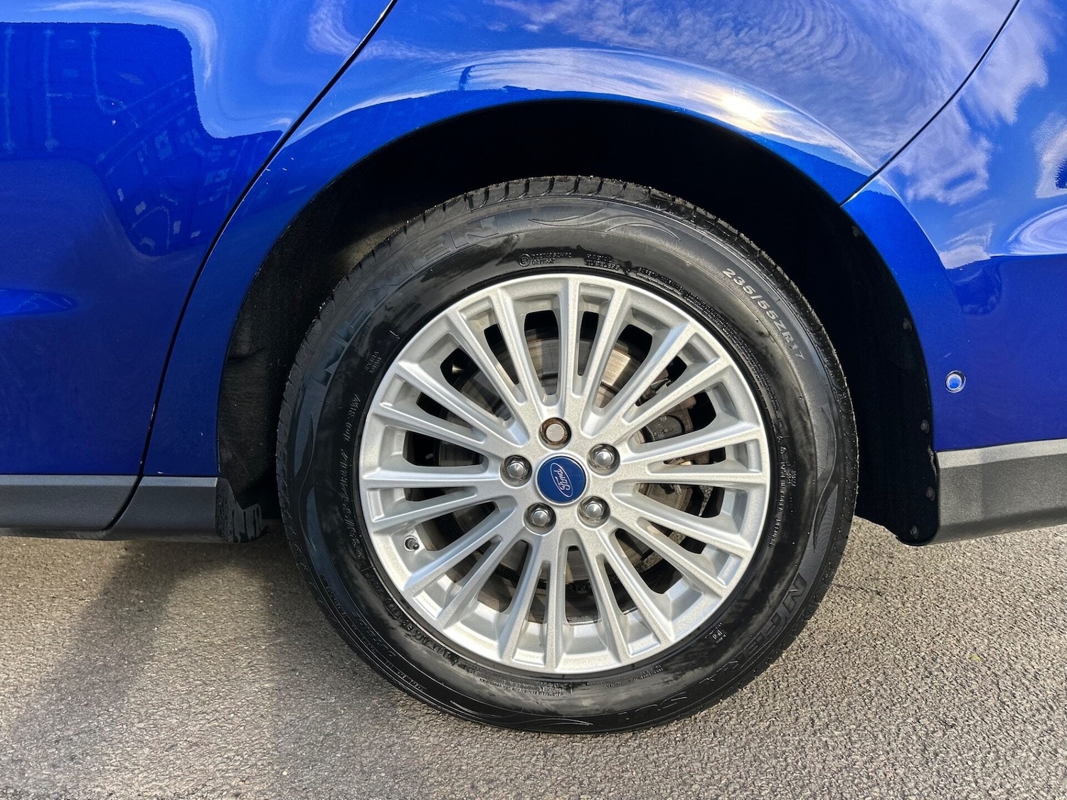 Used Ford S-Max 2016 for sale - 77846685: Photo 13