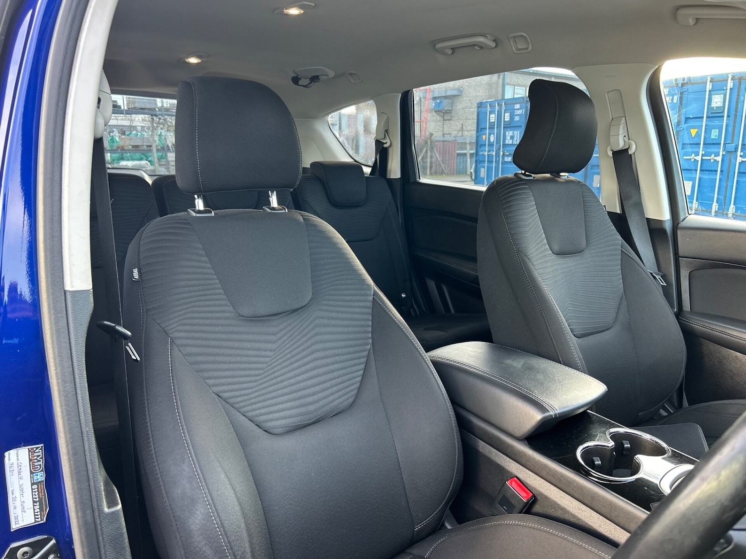 Used Ford S-Max 2016 for sale - 77846685: Photo 17