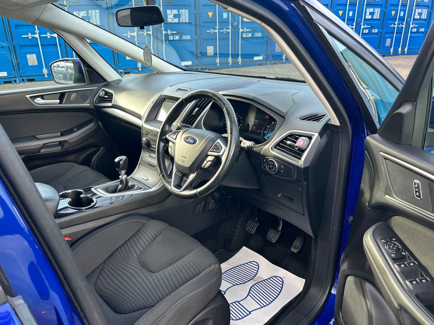 Used Ford S-Max 2016 for sale - 77846685: Photo 19