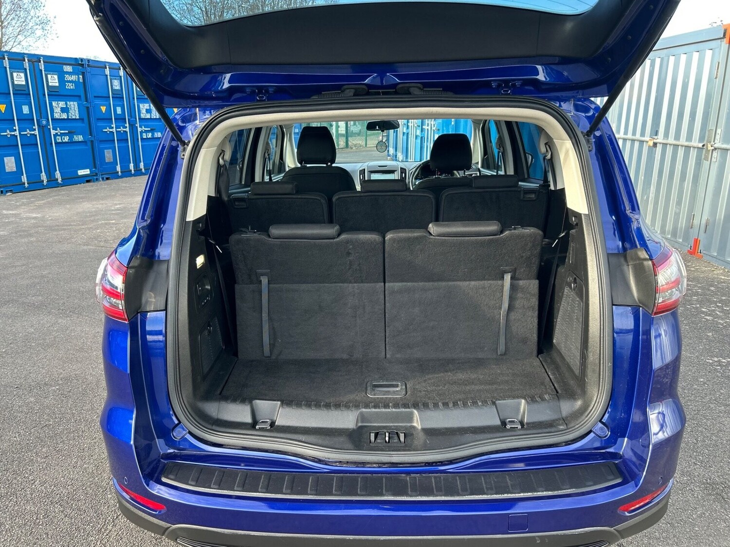 Used Ford S-Max 2016 for sale - 77846685: Photo 21