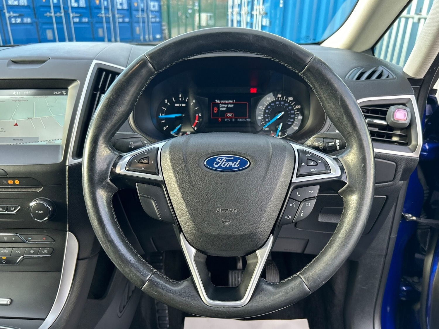 Used Ford S-Max 2016 for sale - 77846685: Photo 25