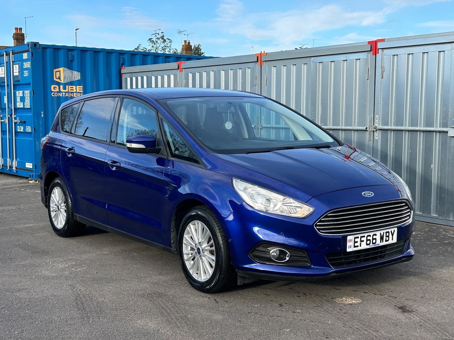 Used Ford S-Max 2016 for sale - 77846685: Photo 3