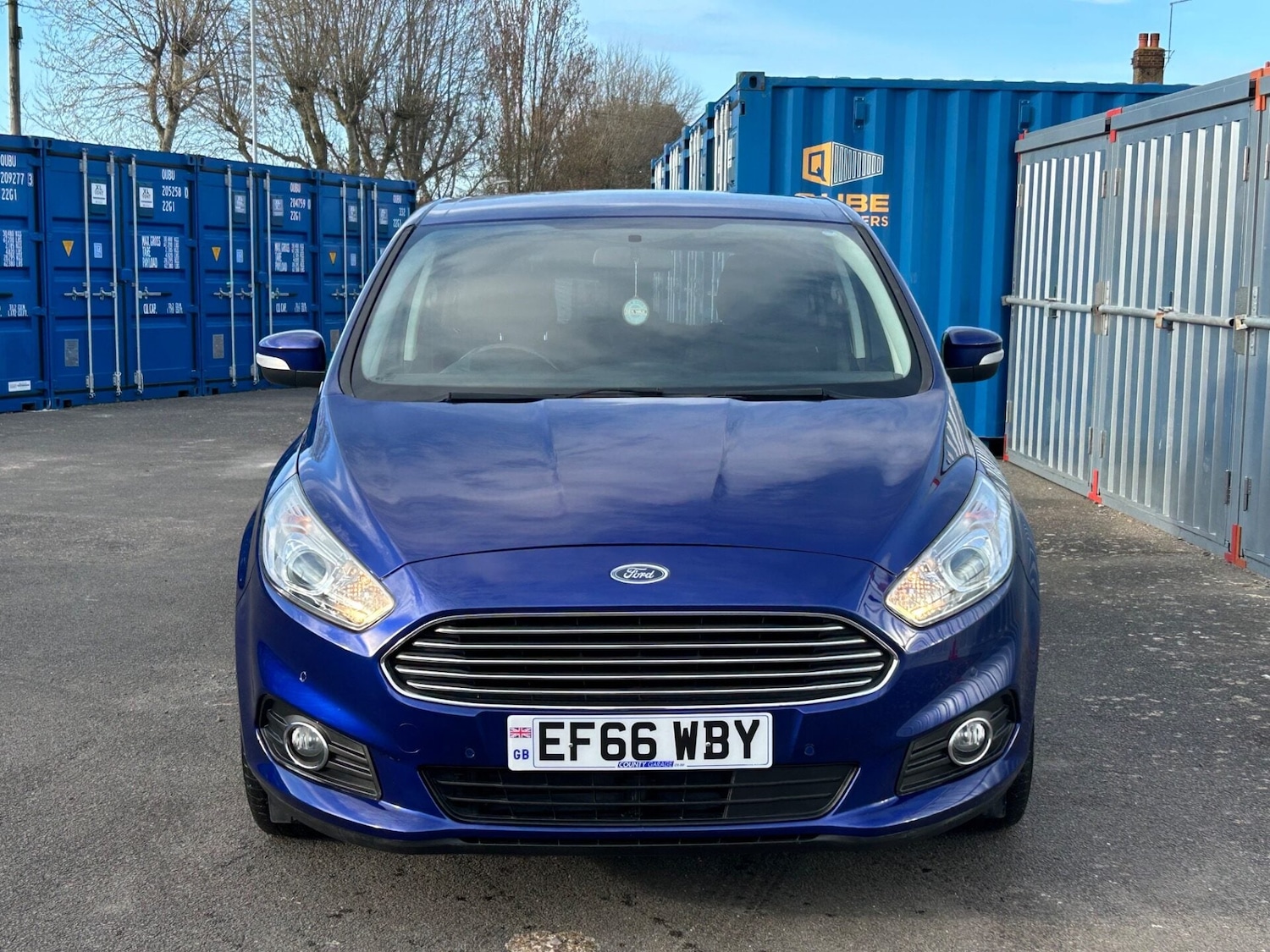 Used Ford S-Max 2016 for sale - 77846685: Photo 4