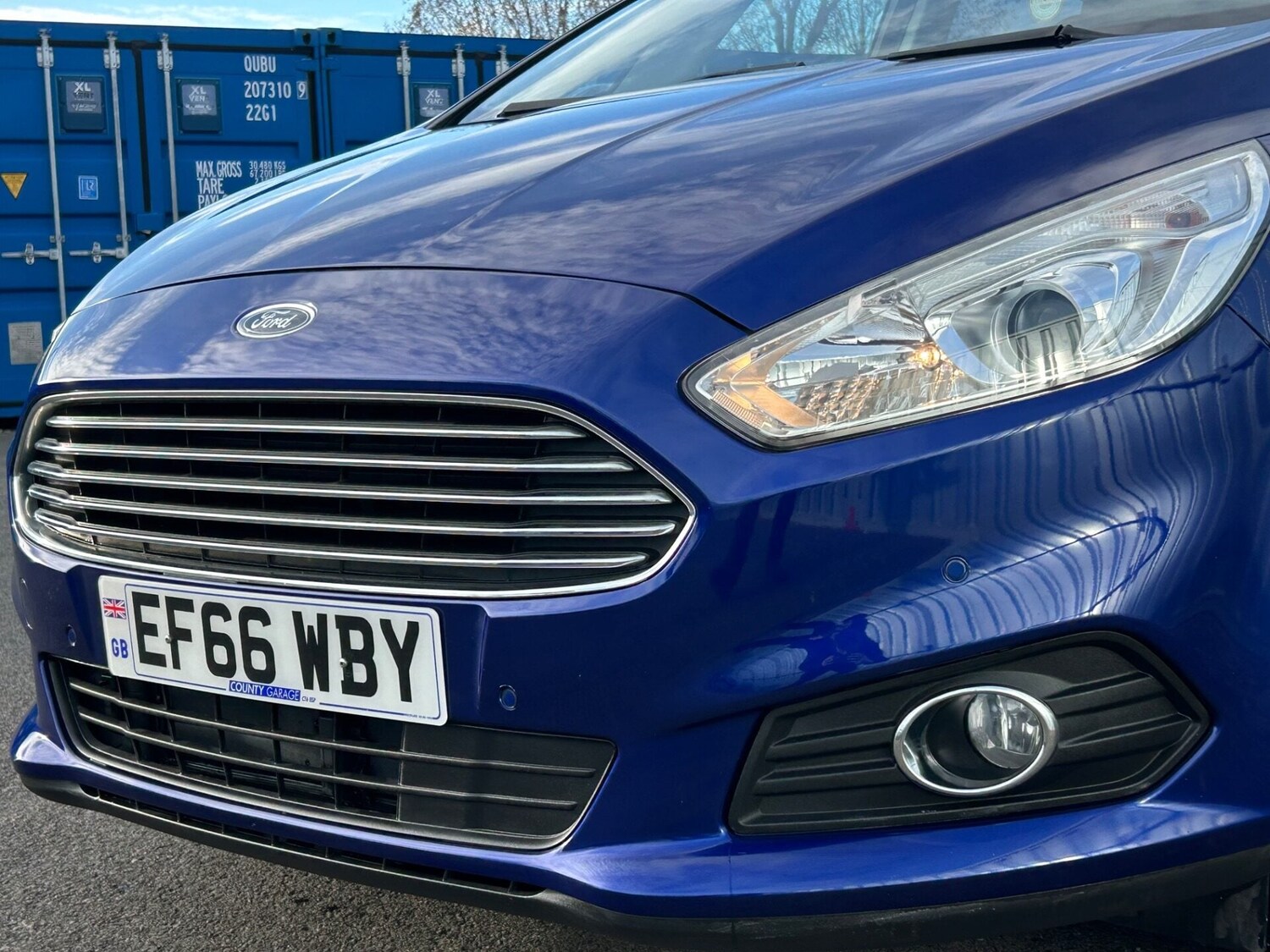Used Ford S-Max 2016 for sale - 77846685: Photo 6