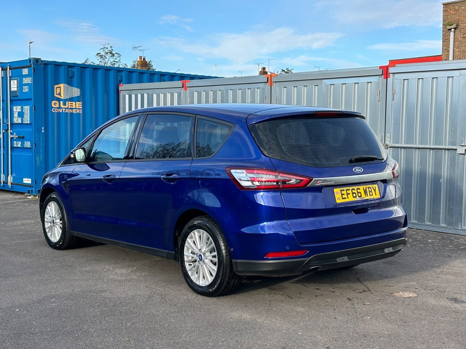 Used Ford S-Max 2016 for sale - 77846685: Photo 7