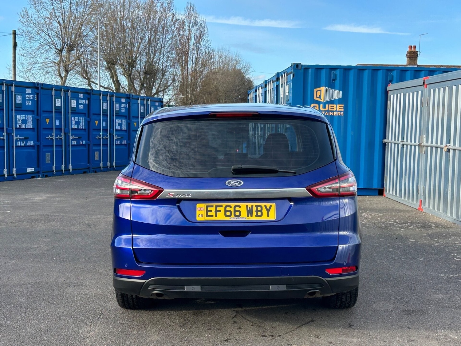 Used Ford S-Max 2016 for sale - 77846685: Photo 8