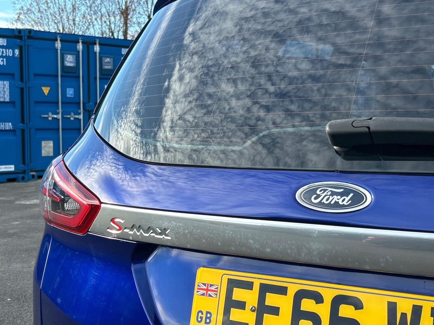 Used Ford S-Max 2016 for sale - 77846685: Photo 9