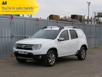 Used Dacia Duster 2018 for sale - 75960115: Photo