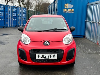 Used Citroen C1 2012 for sale - 77641829: Photo