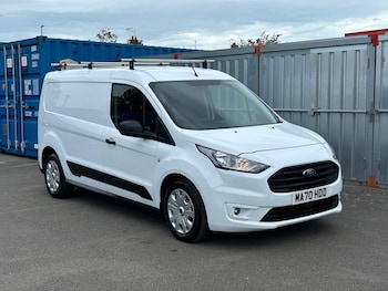 Used Ford Transit Connect 2020 for sale - 79006226: Photo