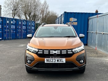 Used Dacia Sandero Stepway 2023 for sale - 79086096: Photo