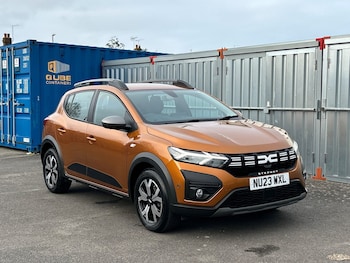 Used Dacia Sandero Stepway 2023 for sale - 79086096: Photo