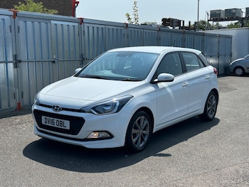 Used Hyundai i20 2016 for sale - 79194894: Photo