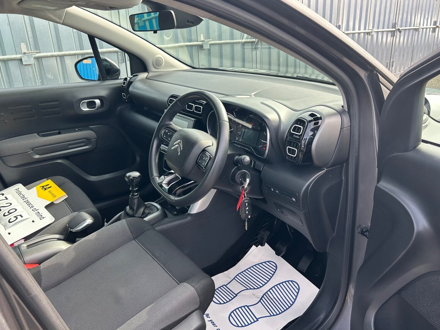 Used Citroen C3 Aircross 2020 for sale - 77947171: Photo 14