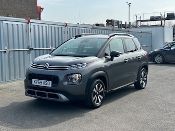 Citroen C3 Aircross feature image