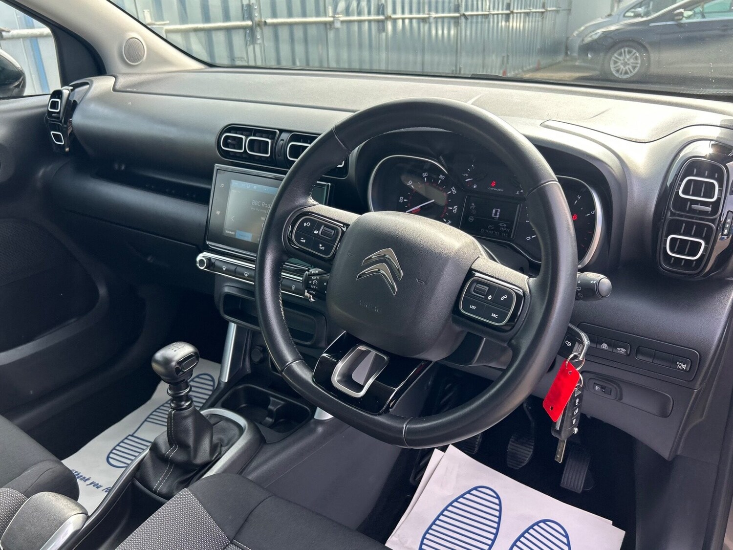 Used Citroen C3 Aircross 2020 for sale - 77947171: Photo 21