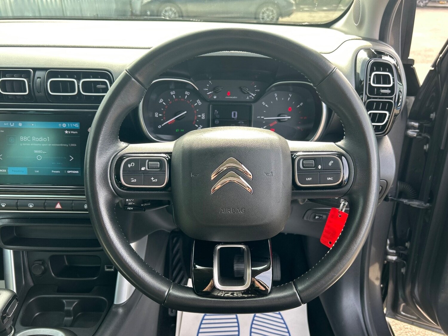 Used Citroen C3 Aircross 2020 for sale - 77947171: Photo 22