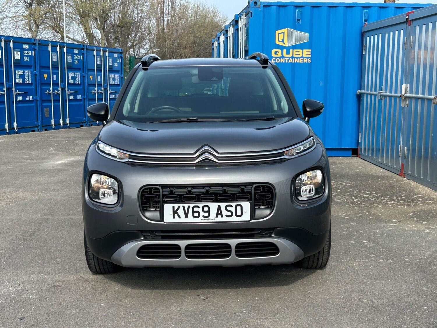 Used Citroen C3 Aircross 2020 for sale - 77947171: Photo 3