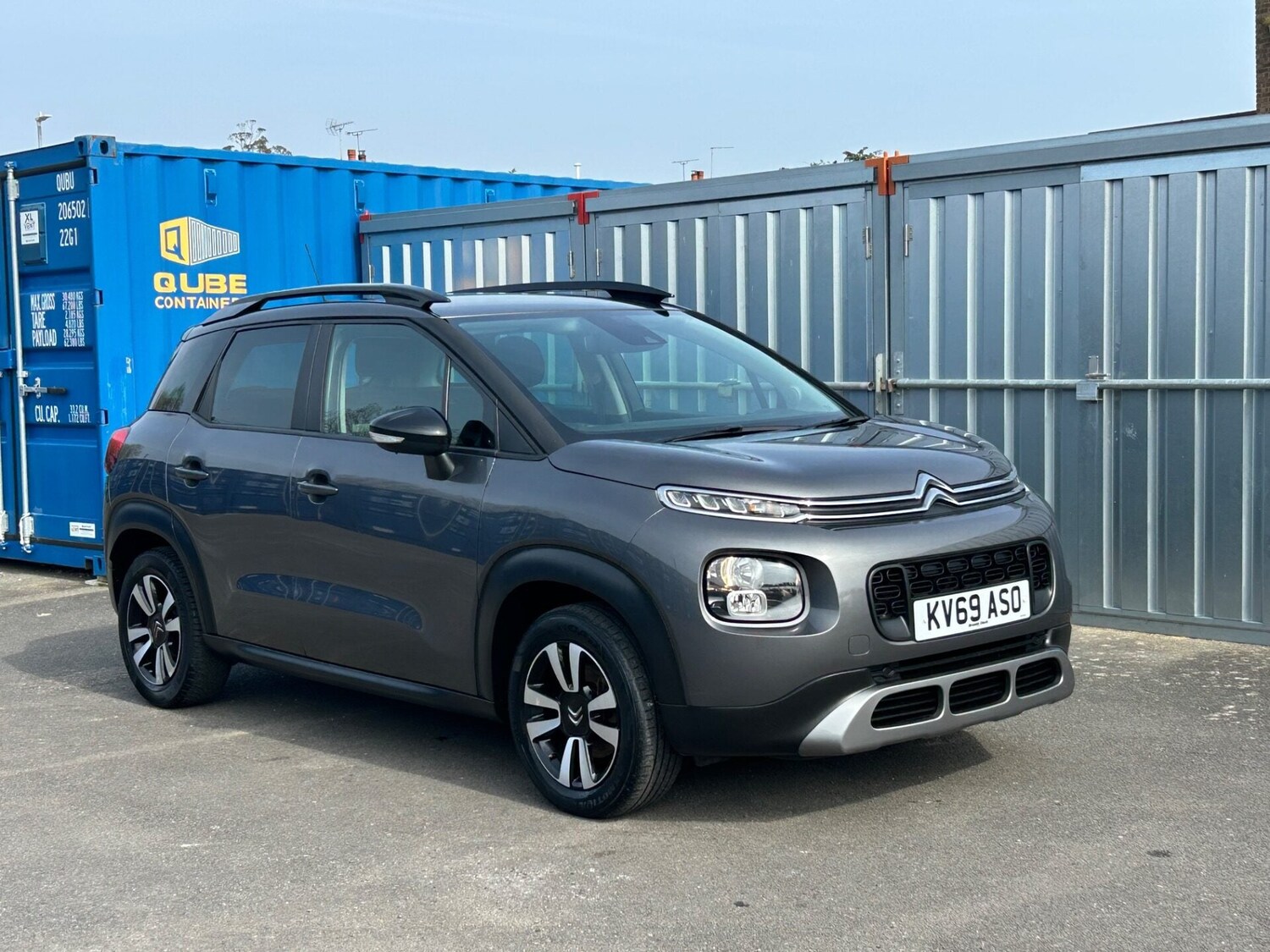 Used Citroen C3 Aircross 2020 for sale - 77947171: Photo 4