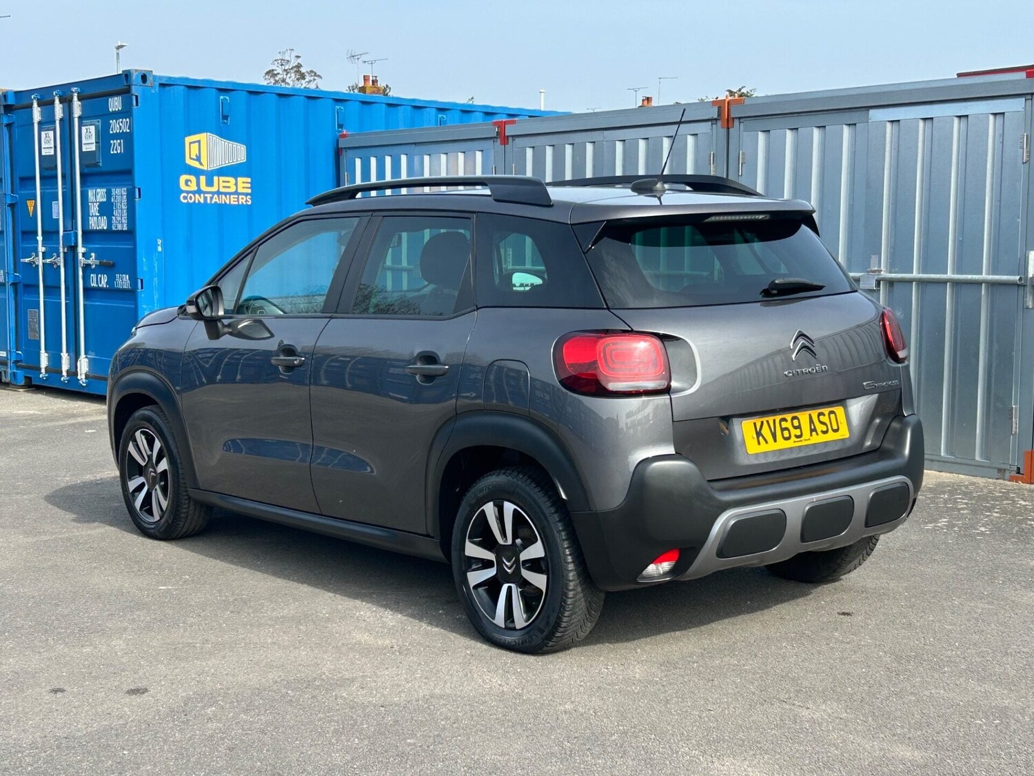 Used Citroen C3 Aircross 2020 for sale - 77947171: Photo 5