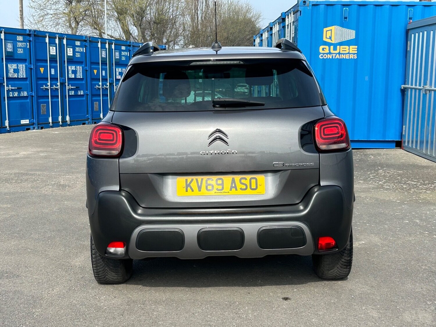 Used Citroen C3 Aircross 2020 for sale - 77947171: Photo 6