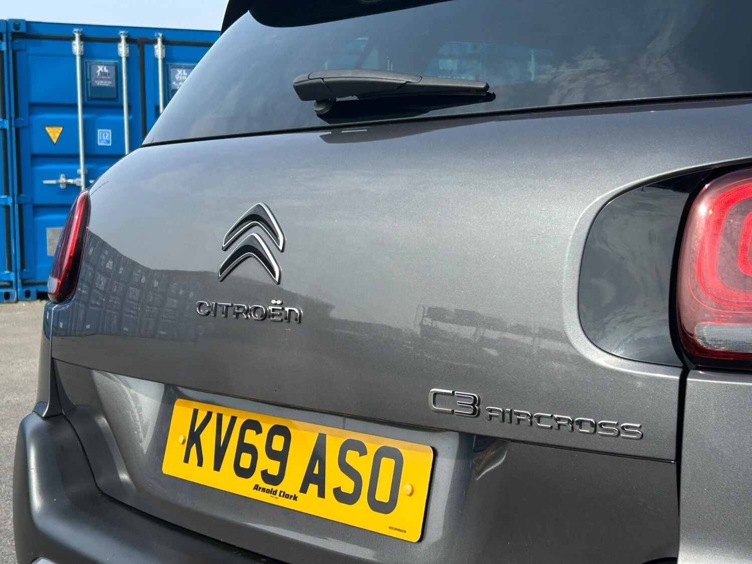 Used Citroen C3 Aircross 2020 for sale - 77947171: Photo 7