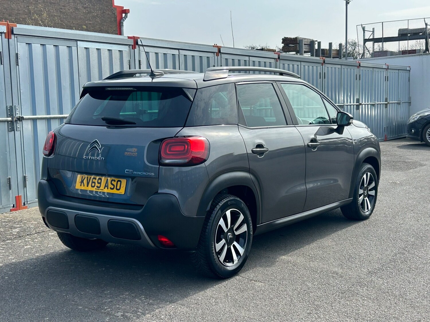Used Citroen C3 Aircross 2020 for sale - 77947171: Photo 8