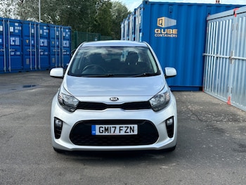 Used Kia Picanto 2017 for sale - 78746733: Photo