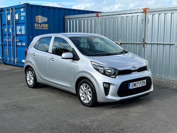 Used Kia Picanto 2017 for sale - 78746733: Photo