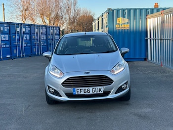 Used Ford Fiesta 2016 for sale - 77069873: Photo