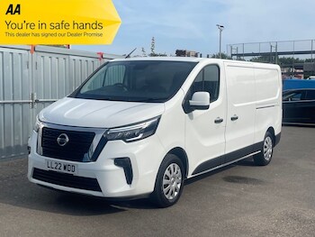 Used Nissan Primastar 2022 for sale - 75502682: Photo