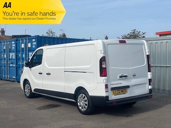 Used Nissan Primastar 2022 for sale - 75502682: Photo