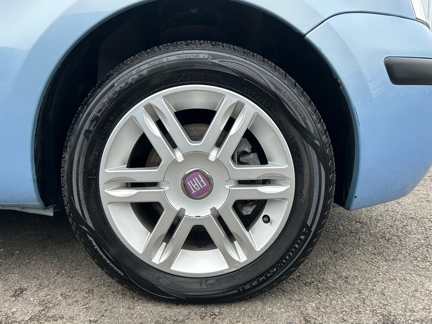 Used Fiat Panda 2010 for sale - 77011707: Photo 12