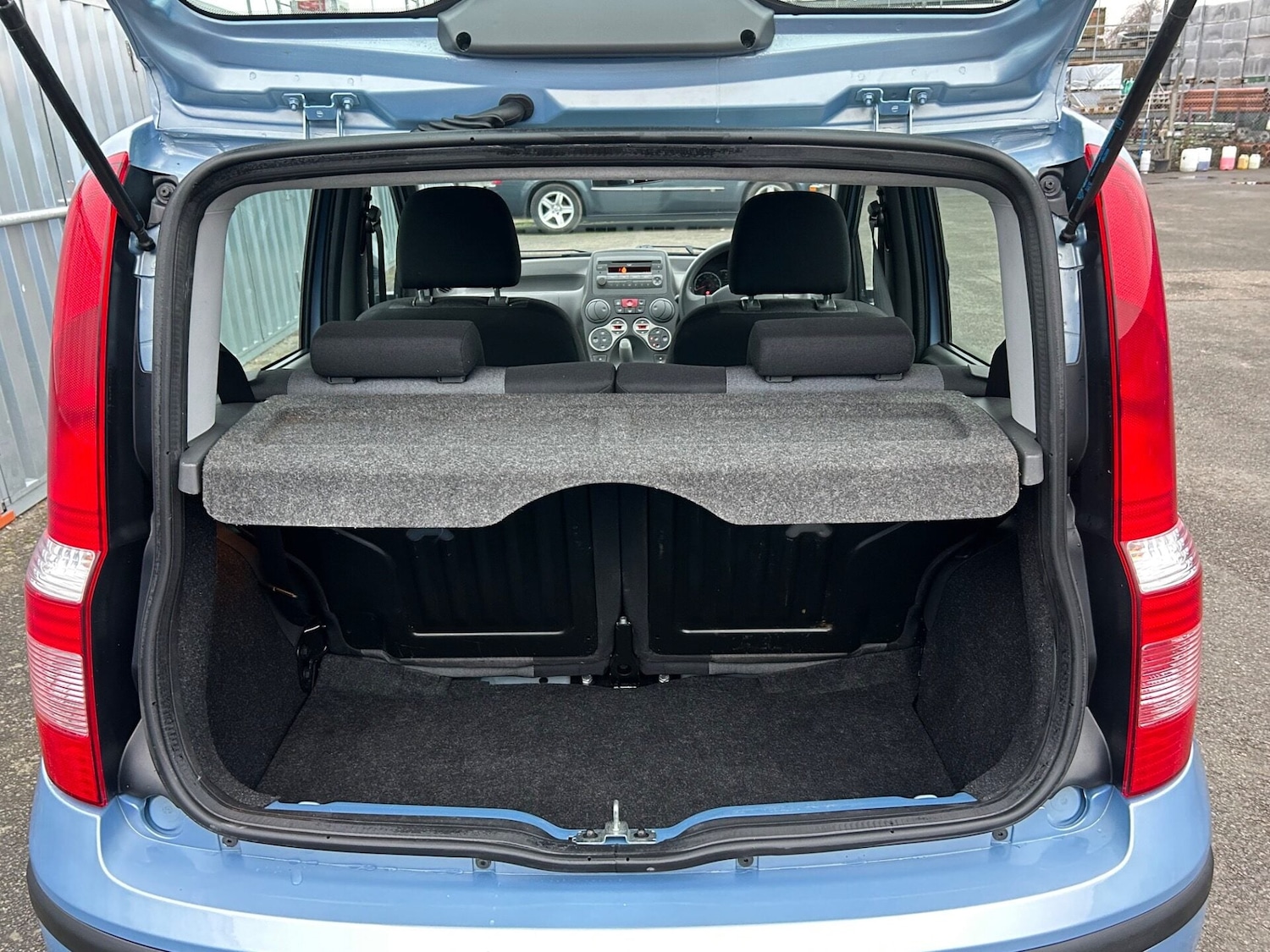 Used Fiat Panda 2010 for sale - 77011707: Photo 15