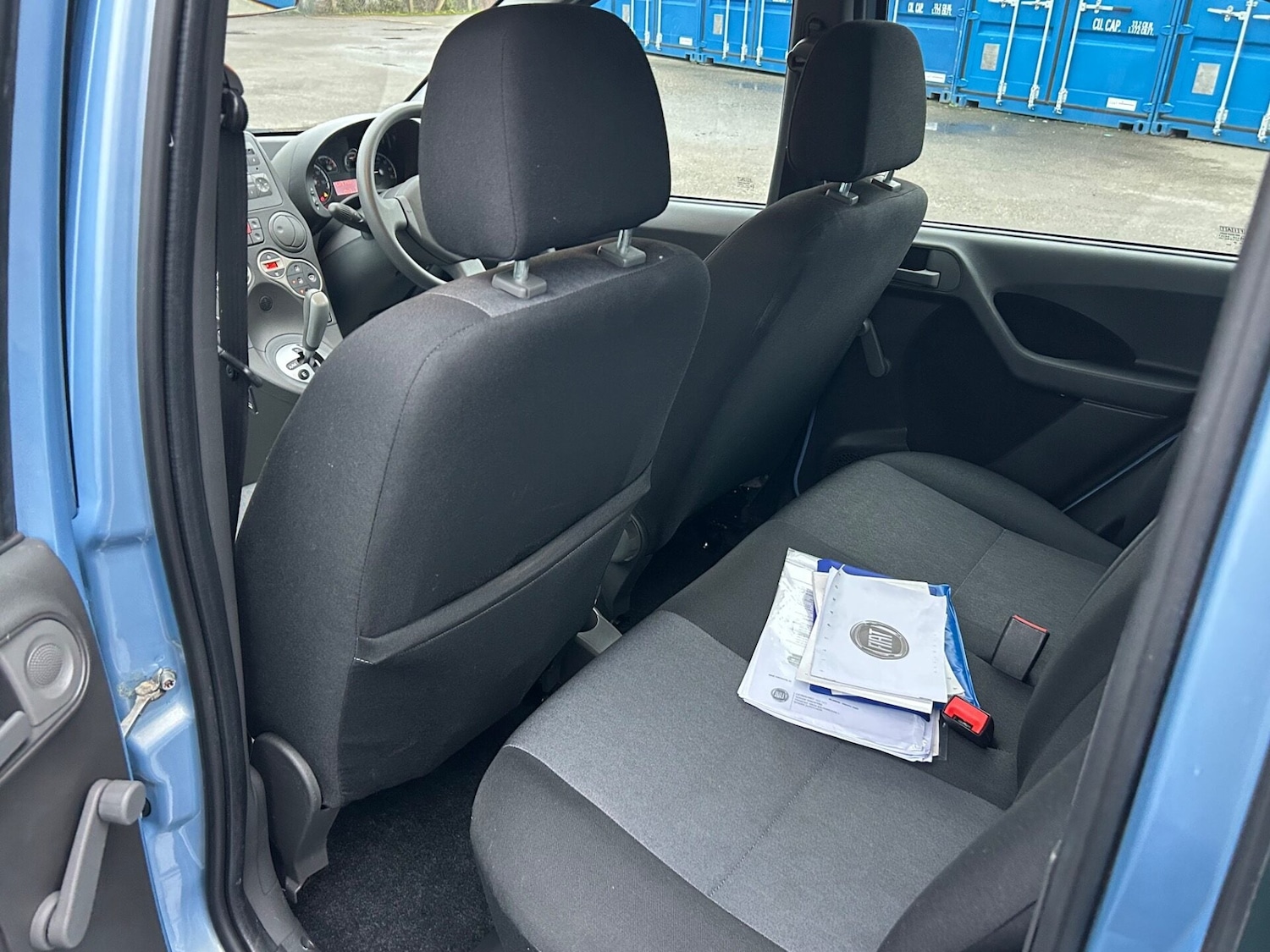 Used Fiat Panda 2010 for sale - 77011707: Photo 16