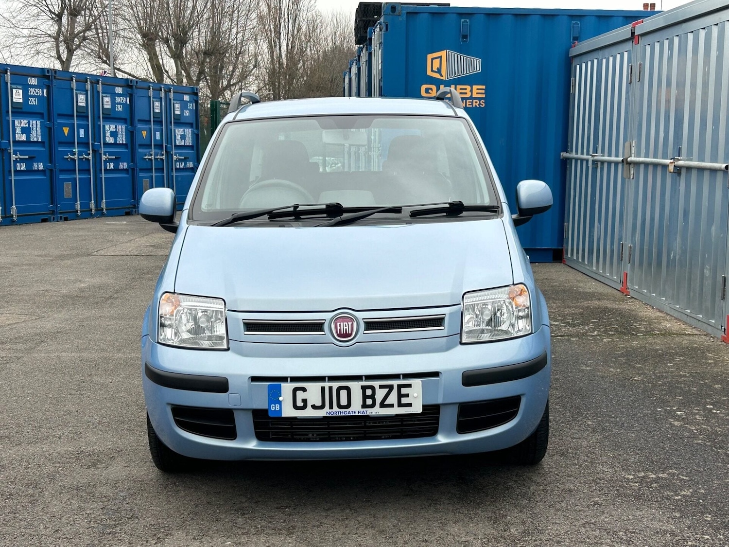 Used Fiat Panda 2010 for sale - 77011707: Photo 2