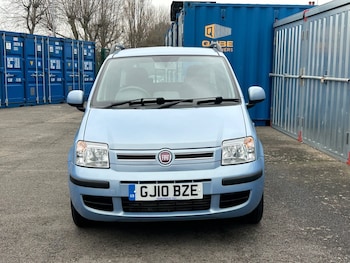 Used Fiat Panda 2010 for sale - 77011707: Photo