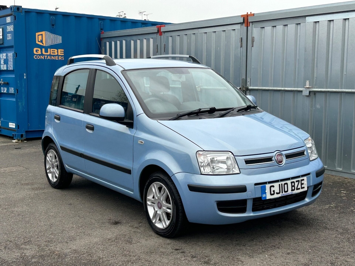 Used Fiat Panda 2010 for sale - 77011707: Photo 3