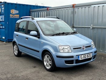 Used Fiat Panda 2010 for sale - 77011707: Photo