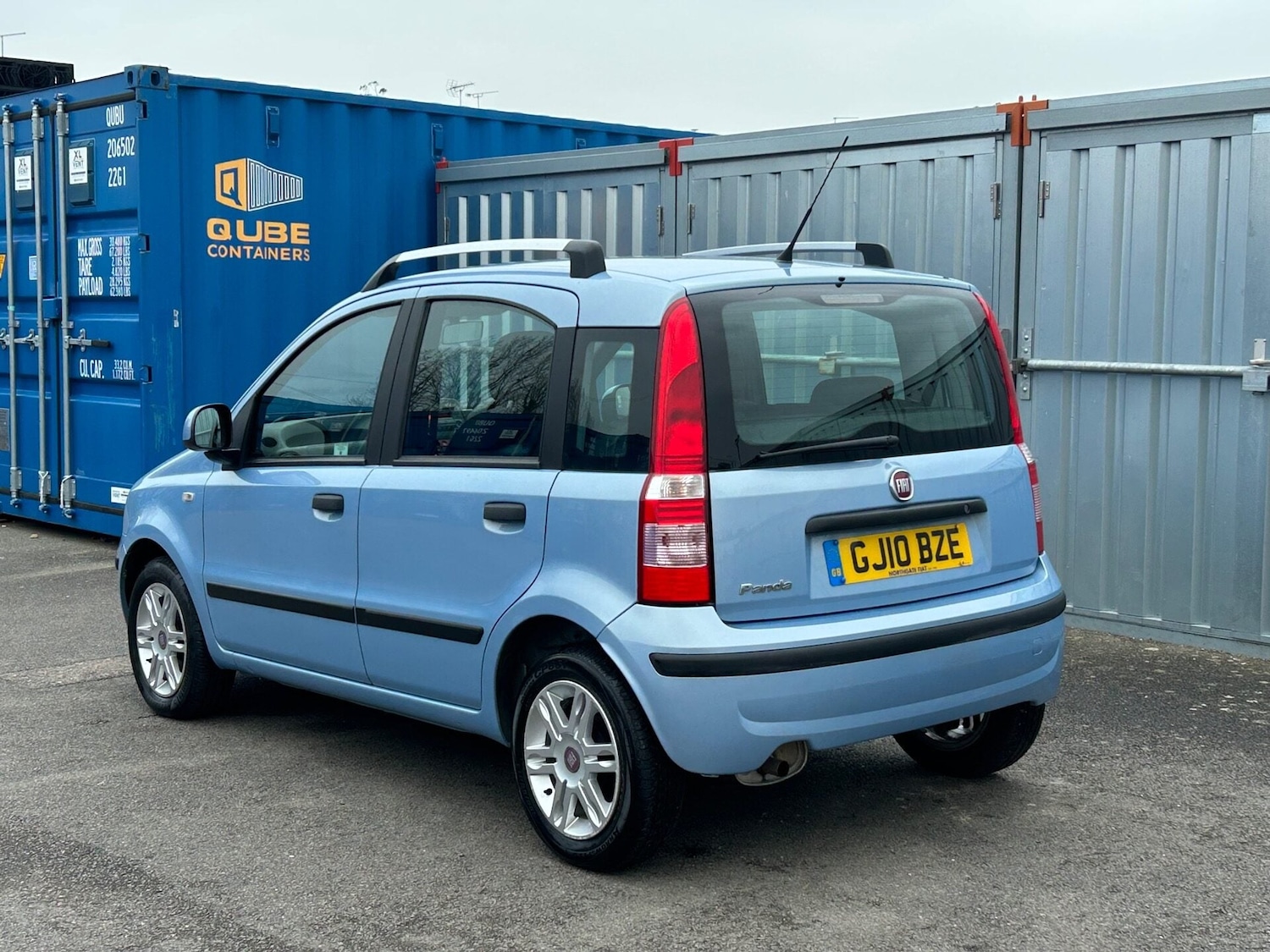 Used Fiat Panda 2010 for sale - 77011707: Photo 4