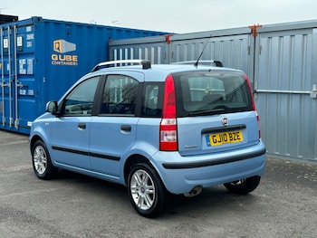 Used Fiat Panda 2010 for sale - 77011707: Photo