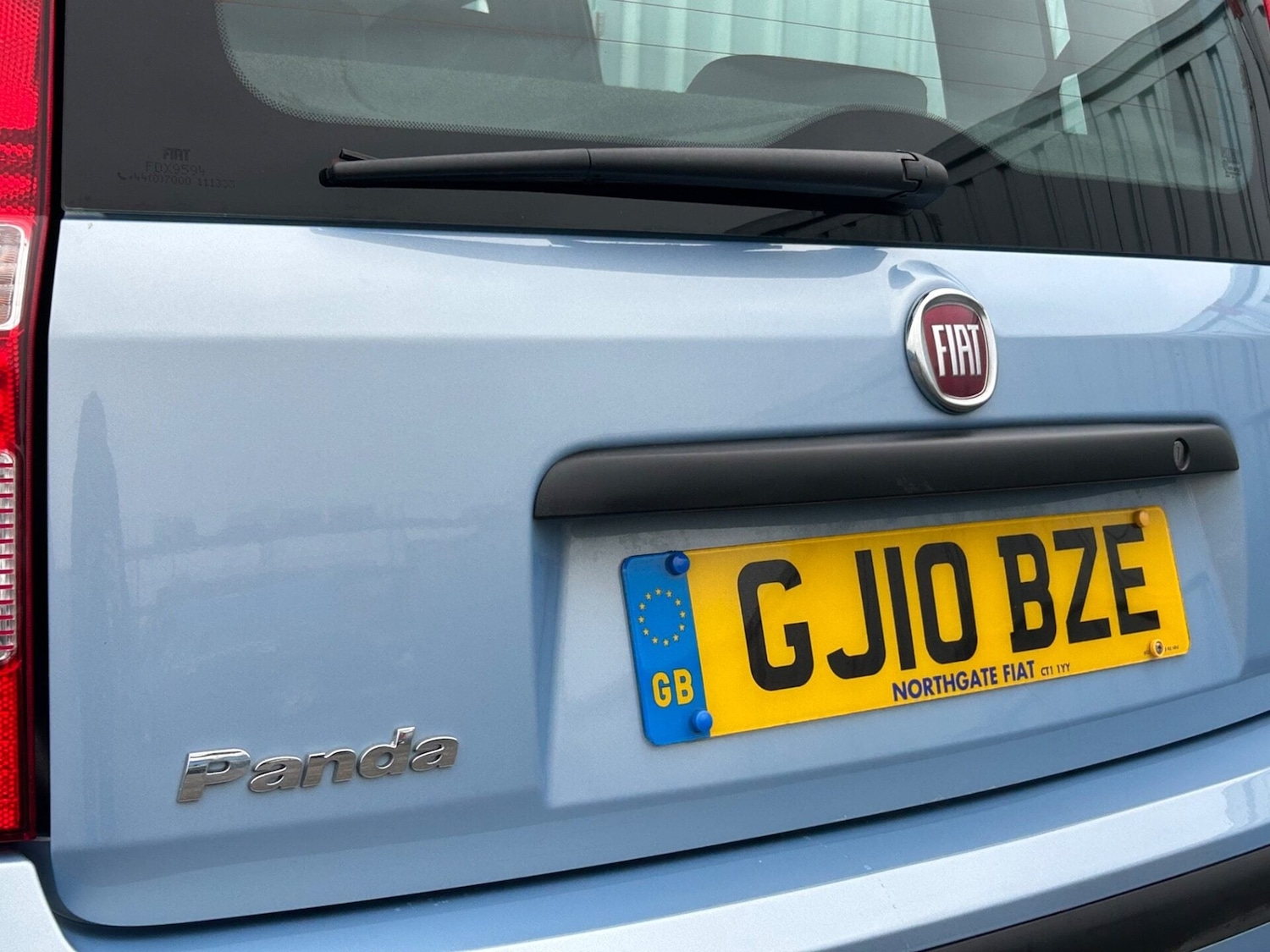 Used Fiat Panda 2010 for sale - 77011707: Photo 6