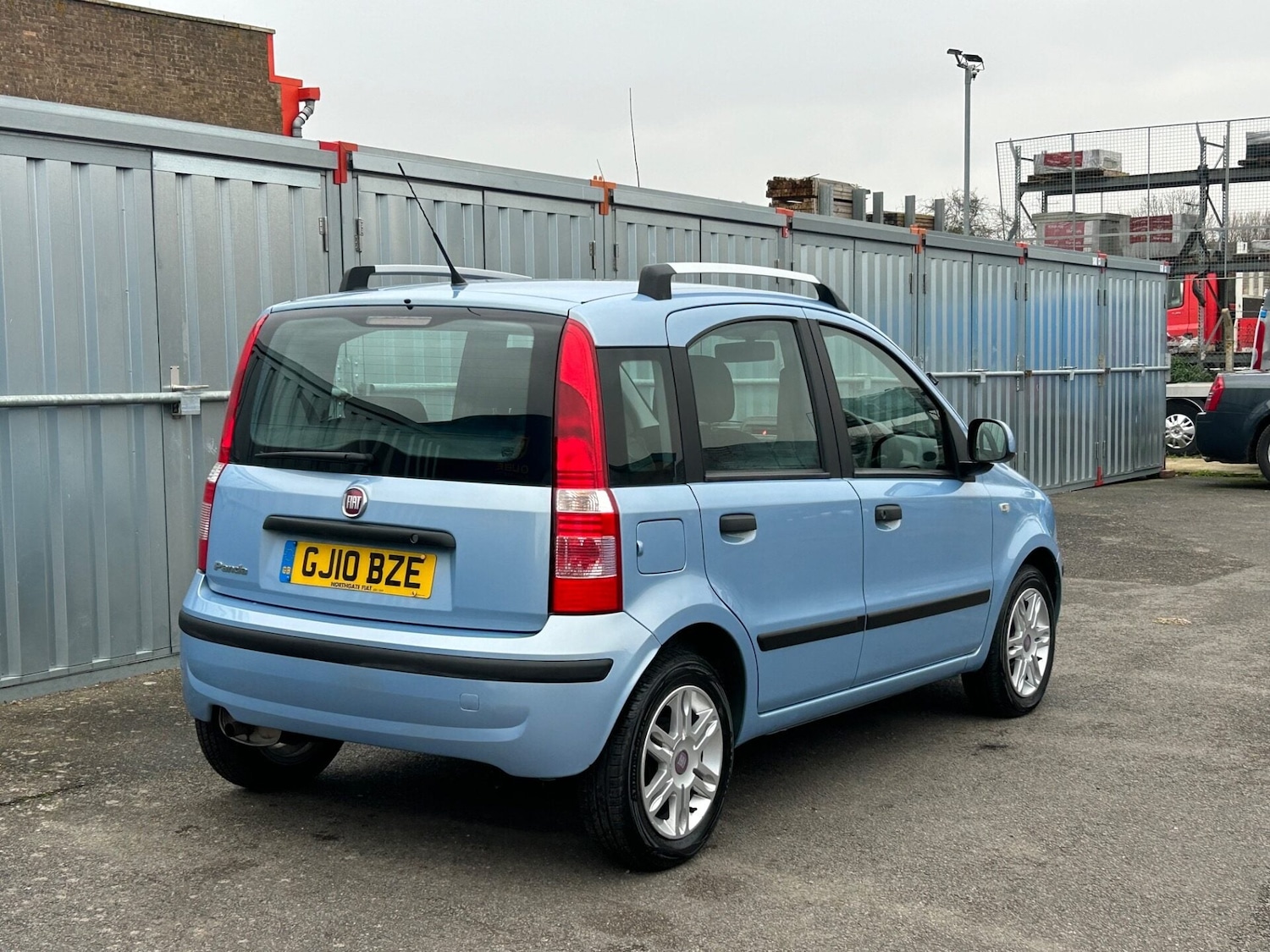 Used Fiat Panda 2010 for sale - 77011707: Photo 7