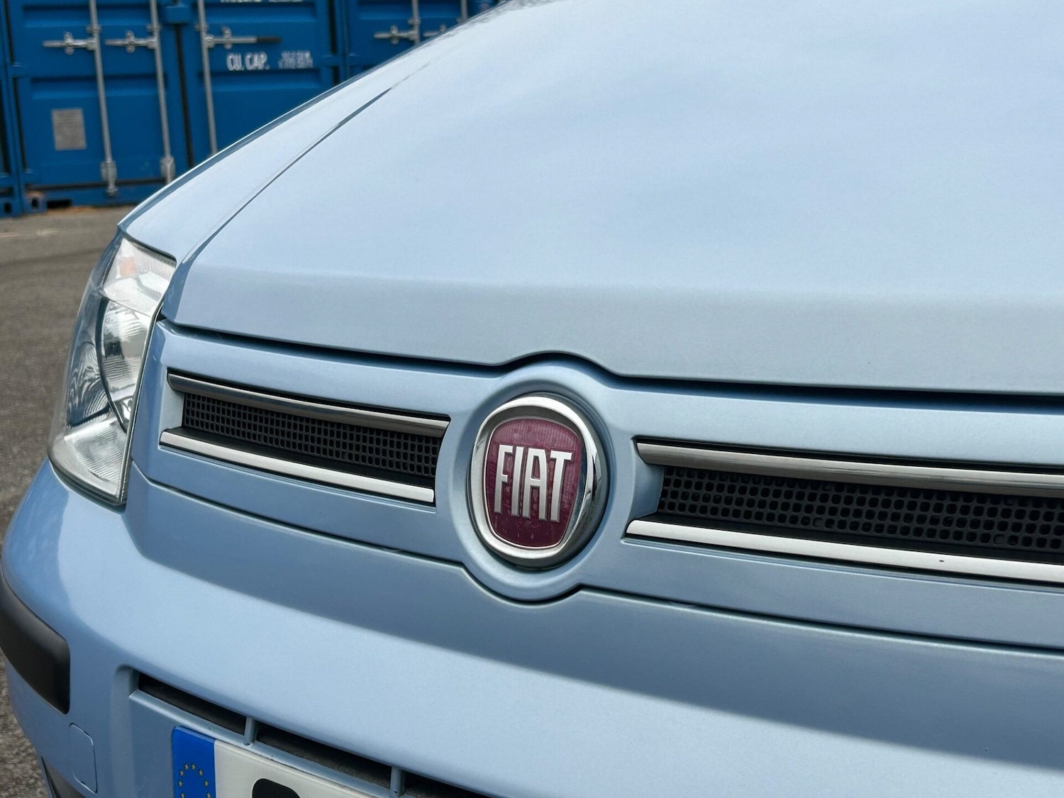 Used Fiat Panda 2010 for sale - 77011707: Photo 8